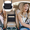 Universal Imitation Leather Car Storage Pocket ABAG-WH0040-07B-6