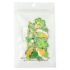 14Pcs 7 Styles Saint Patrick's Day Alloy Enamel Pendants ENAM-FS0001-67-6