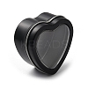 Tinplate Iron Heart Shaped Candle Tins LS-CON-NH0001-01D-2