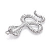 Alloy Pendants PALLOY-N182-04P-2
