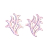 Translucent Epoxy Resin Decoden Cabochons CRES-S367-19A-1