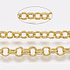 Iron Rolo Chains CH-S125-011D-G-1