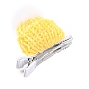 Christmas Party Hair Accessories AJEW-S088-09C-2