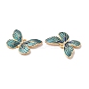 Alloy Enamel Pendants LS-ENAM-K069-23G-02-2