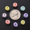 Transparent Acrylic Beads TACR-S152-15A-5
