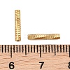 304 Stainless Steel Tube Beads SA-CBA098D-08D-G-3
