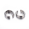 Tarnish Resistant 304 Stainless Steel Quick Link Connectors X-STAS-P223-02P-01-2