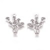 Tibetan Style Zinc Alloy Pendants PALLOY-F248-010AS-2