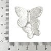304 Stainless Steel Pendants STAS-L293-15B-P-3