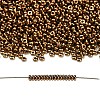 TOHO 11/0 Demi Round Beads SEED-DR11-0221-1