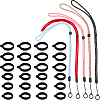 DIY Anti-Lost Necklace Lanyard Making Kit DIY-GF0008-77-1