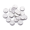 Tarnish Resistant 201 Stainless Steel Links connectors STAS-L234-029D-1