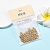 SHEGRACE Brass Spacer Beads XGRPCF340-184G-6