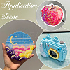 2000Pcs PE DIY Melty Beads Fuse Beads Refills DIY-SP0004-73E-5