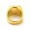 Heart 304 Stainless Steel Finger Rings for Men LS-STAS-K248-04AG-2