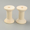 Wooden Empty Spools for Wire TOOL-WH0125-53E-1
