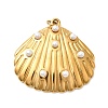 304 Stainless Steel Pendants LS-STAS-B093-30G-02-1
