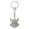 Alloy Keychain KEYC-YW00024-1