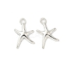 Tibetan Style Alloy Charms X-FIND-B050-01AS-05-1
