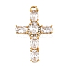 304 Stainless Steel Rhinestone Pendants STAS-P430-02G-03-1