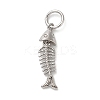 925 Sterling Silver Pendants STER-R010-04P-1
