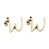 304 Stainless Steel Charms STAS-M327-02G-W-1
