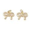 Brass Charms KK-G497-05A-G-1