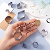 DIY Earring Making Finding Kits DIY-FW0001-22-5