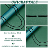 4.9~5m Spray Painted Stainless Steel Box Chains CHS-UN0001-15-6