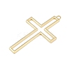 Alloy Big Pendants PALLOY-P315-09G-2