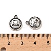 Tibetan Style Alloy Charmss LS-FIND-C043-037AS-3