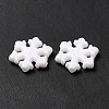Opaque Acrylic Beads X-MACR-J123-24-5