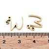 304 Stainless Steel Charms STAS-M327-02G-W-3