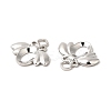 Non-Tarnish 304 Stainless Steel Pendants LS-STAS-L268-028P-3