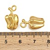 304 Stainless Steel Pendants STAS-B167-26C-G-3