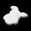 Opaque Resin Cabochons RESI-F049-02C-2