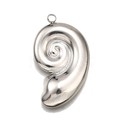 304 Stainless Steel Pendants LS-STAS-M116-20P-1