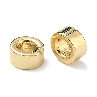 Column Brass Beads KK-B170-23G-1