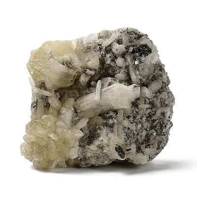 Rough Nuggets Natural Apophyllite Healing Stone DJEW-P006-01C-1
