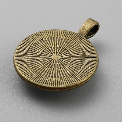 Alloy Pendant FIND-WH0423-65AB-1