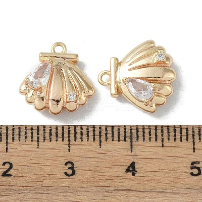 Ocean Collection Theme Jewelry KK-H482-18B-G-1