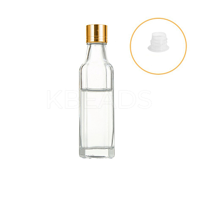 Glass Bottole LS-PW-WG5CAD7-02-1
