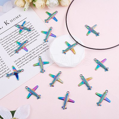 25Pcs Alloy Pendants FIND-SZ0003-15-1