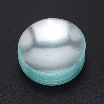 Glass Surface Dish Beaker Cover TOOL-WH0132-74A-1