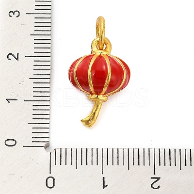 Christmas Themes Alloy Enamel Pendants LS-FIND-I063-01M-1