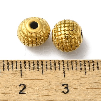 304 Stainless Steel Beads STAS-I305-188G-1