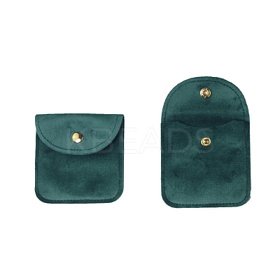 Velvet Jewelry Bag PW-WG83476-21-1