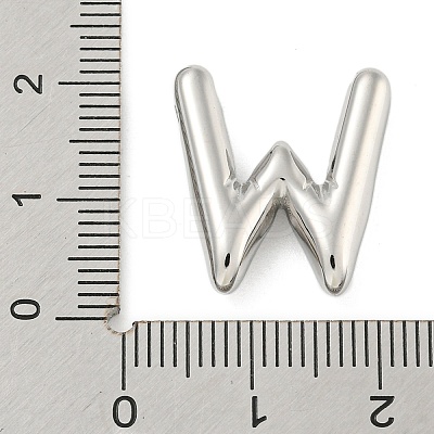 Non-Tarnish 304 Stainless Steel Pendants LS-STAS-B071-01P-W-1