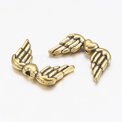 Tibetan Style Alloy Beads LS-X-GLF10899Y-NF-1
