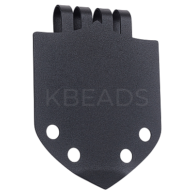 Manganese Steel Golf Towel Holder Clip FIND-WH0139-844A-1